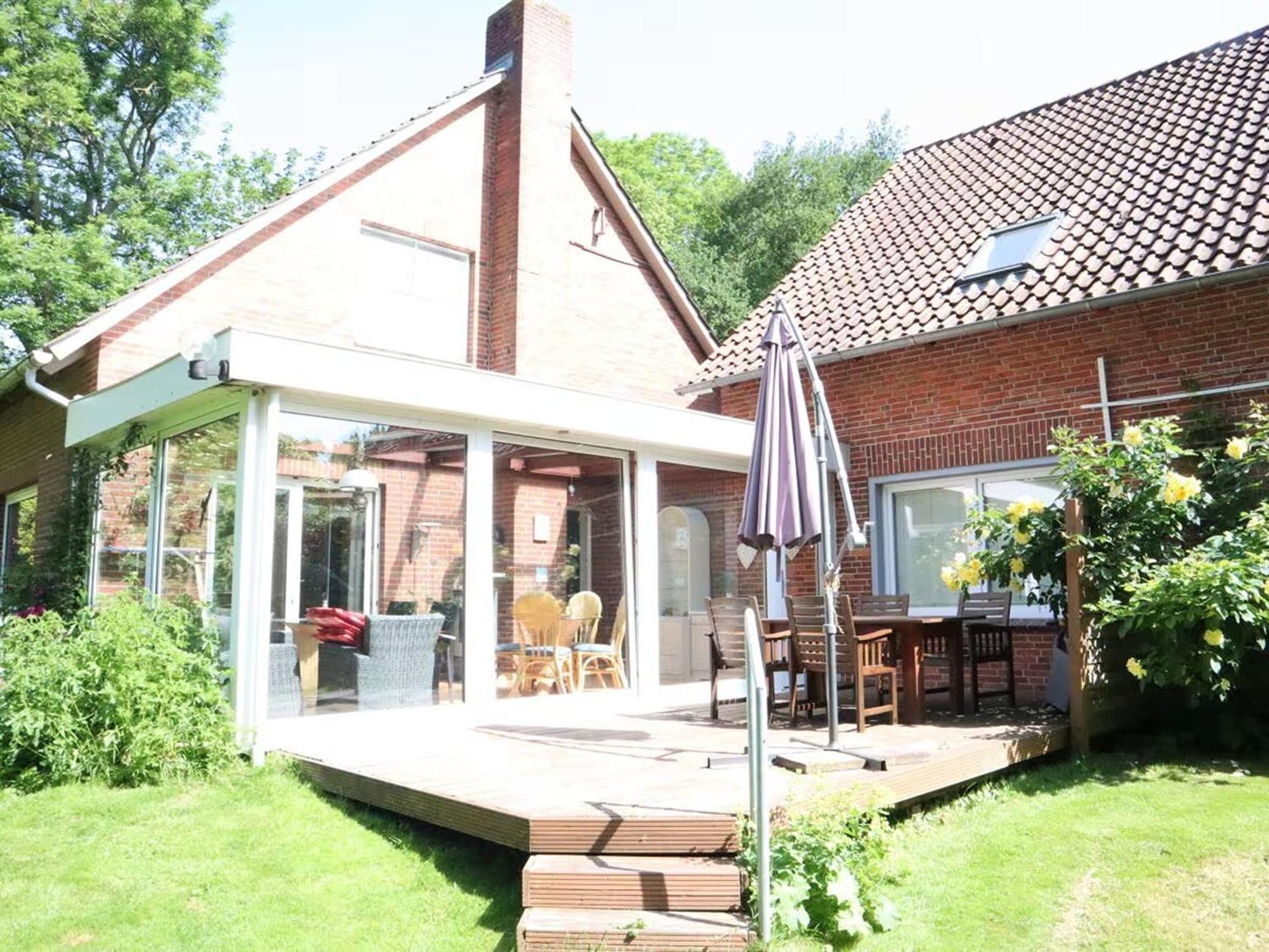 Ferienhaus Heinrichs Cappeler Niederstrich Exterior photo